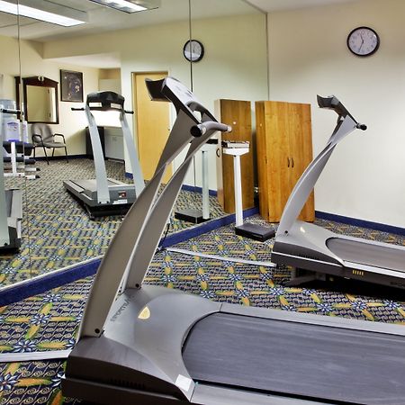 Holiday Inn Express Hotel & Suites Lawrenceville By Ihg Bagian luar foto