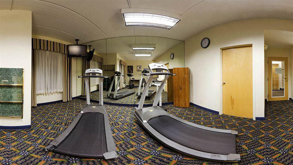 Holiday Inn Express Hotel & Suites Lawrenceville By Ihg Bagian luar foto