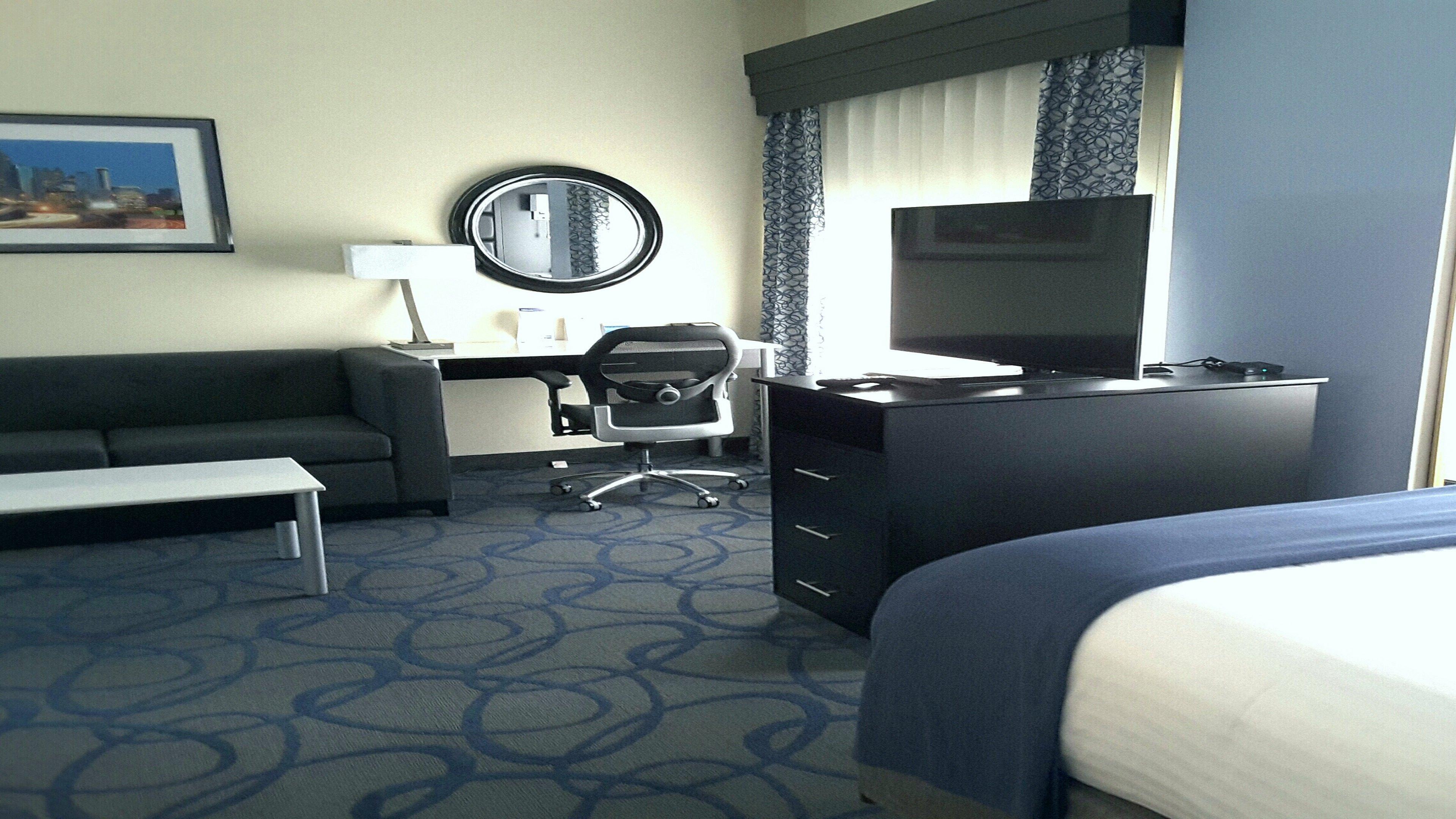 Holiday Inn Express Hotel & Suites Lawrenceville By Ihg Bagian luar foto