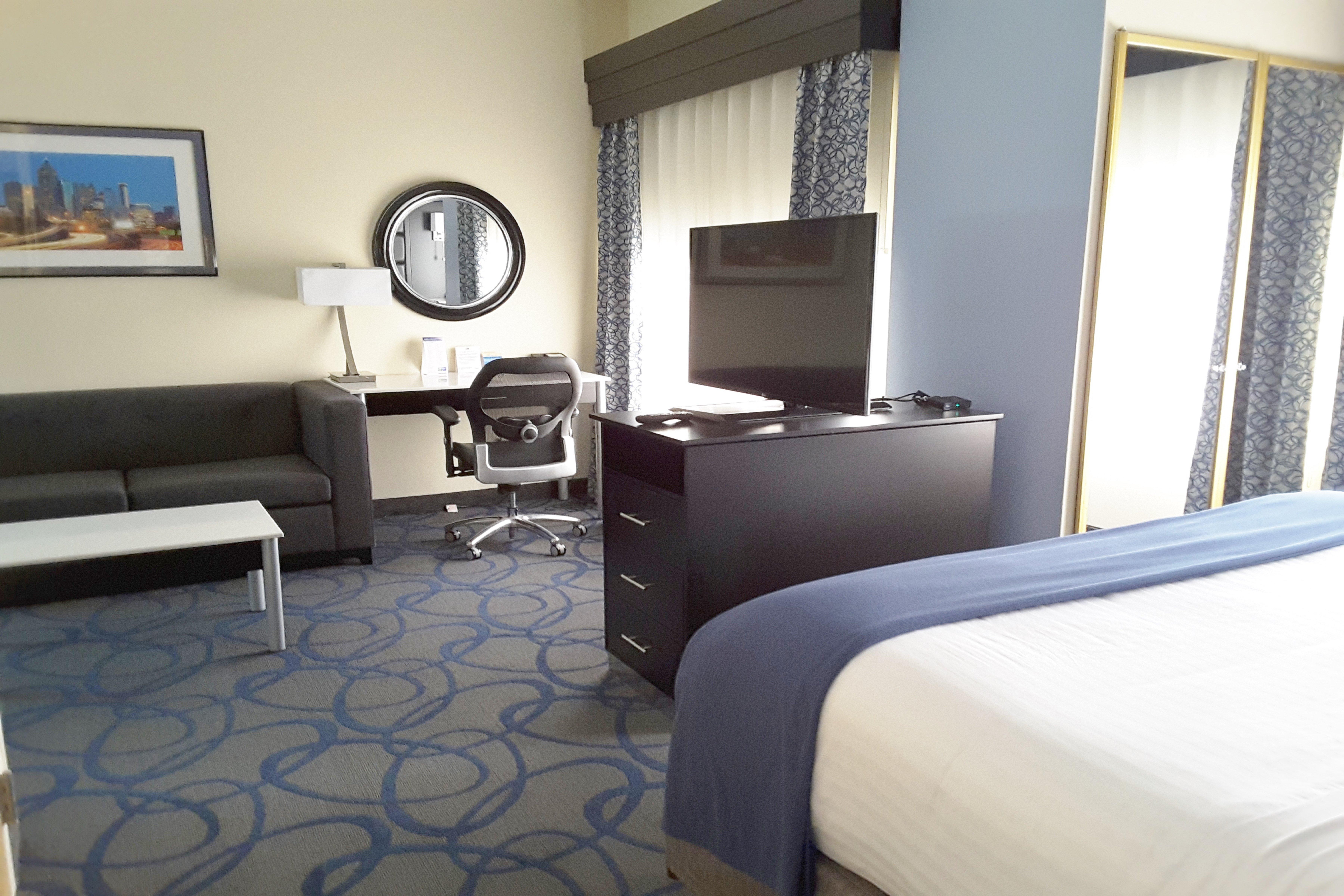Holiday Inn Express Hotel & Suites Lawrenceville By Ihg Bagian luar foto