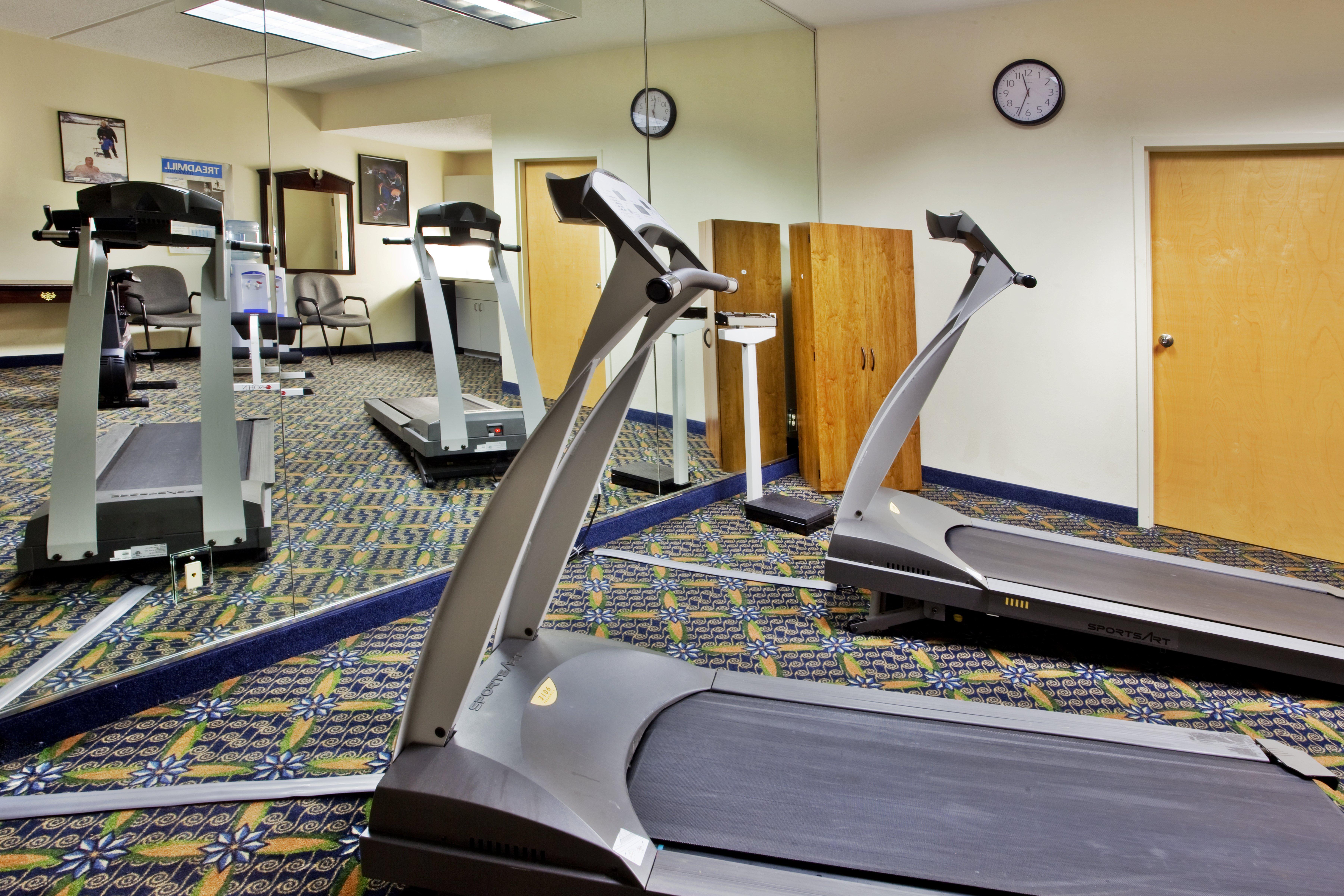 Holiday Inn Express Hotel & Suites Lawrenceville By Ihg Bagian luar foto